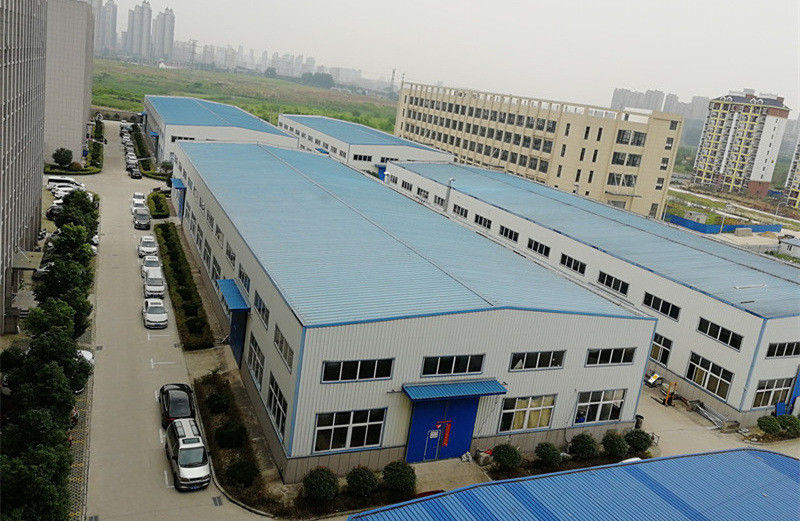 Çin Hefei Lu Zheng Tong Reflective Material Co., Ltd. şirket Profili