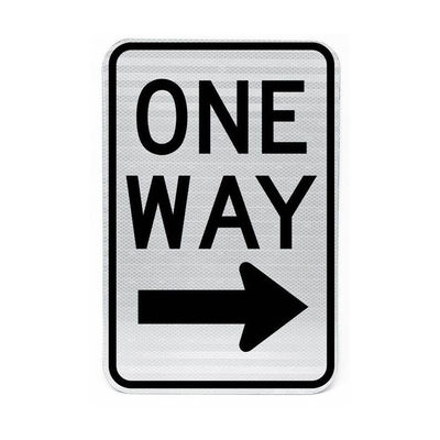 Özel Alüminyum Kompozit İşaret Güvenlik Uyarısı Yansıtıcı İşaretler Tahta Kırmızı Üçgen Yuvarlak Kare Trafik Yol İşareti