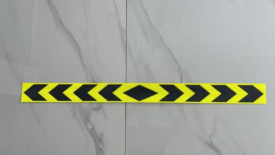 Find similar icon Caution Tape Custom Prismatic Arrow Reflective Tape High Visibility Tape for Road Parking and Vehicle Use