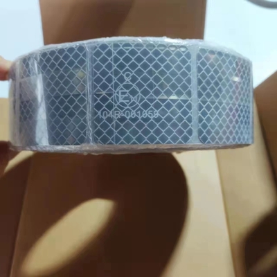 Özel logo ECE104 Perde Yarı Segmentli Yansıtıcı Teyp