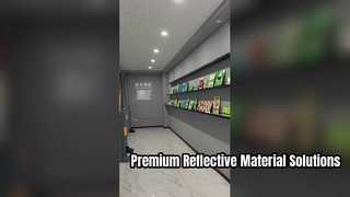 HEFEI LU ZHENG TONG REFLEKTİF MALZEME CO LTD